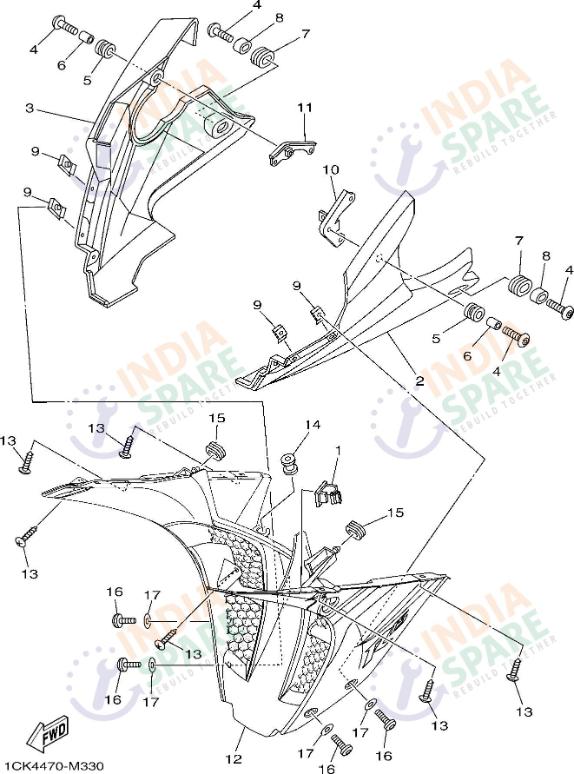 LEG SHIELD